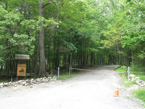 Camp No-Be-Bo-Sco (Camp Crystal Lake from Friday the 13th) - Misc Camp Crystal Lake Photo (newer photo)